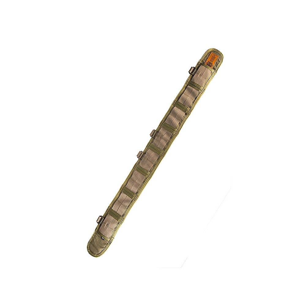 High Speed Gear | Slim Grip Padded Belt | OD